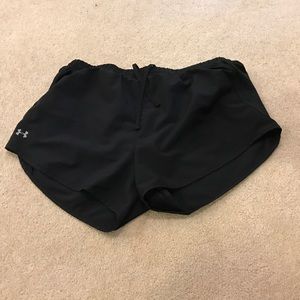 Under Armor Running Shorts